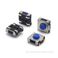 Interruptor de tato 180gf 6,2*6,2 mm